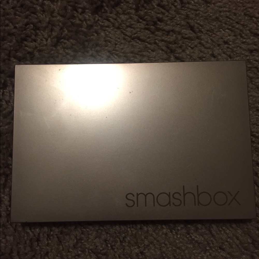 Smashbox eyeshadow palette!!